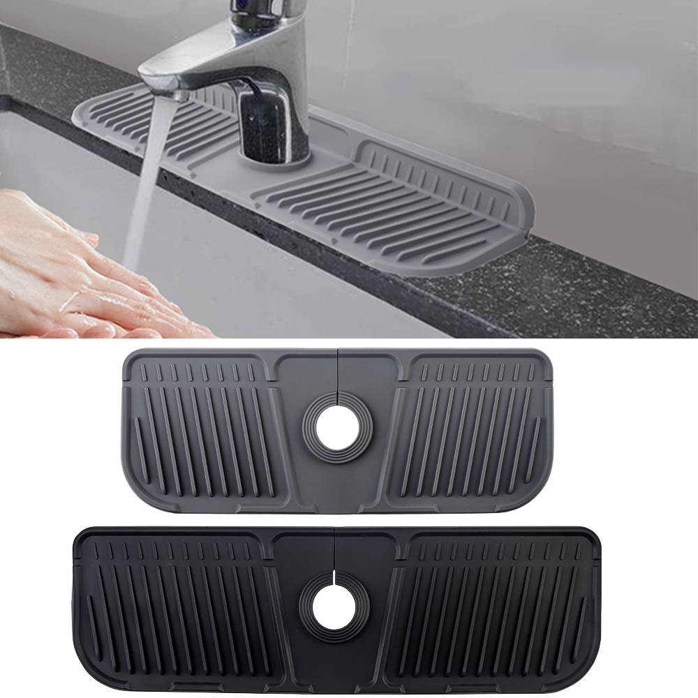 Silicone Tap Washer - Küche Silikon Wasserhahn Matte Wasserhahn Wasser