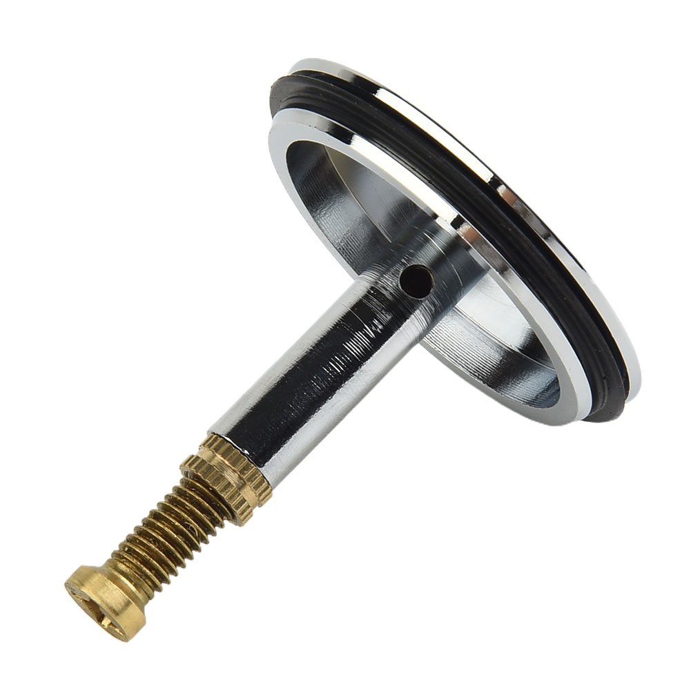 Drain Pipe Clip - 43 mm Badewannen-Abflussstopfen, Badezimmer, Badewanne, Ersatz,