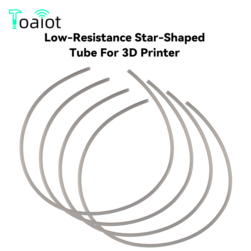 Ptfe Tape Thread - Für Snapmaker U1 Sternförmiges Rohr mit