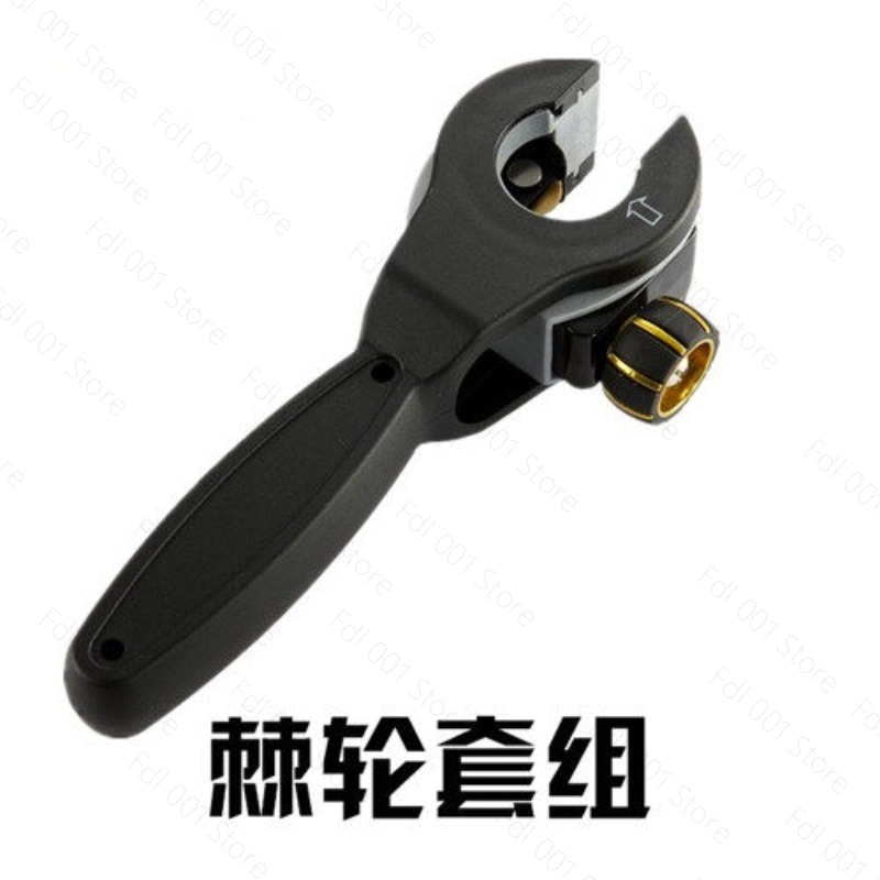 Pipe Cutter Ratchet - Ratschenmesser für Kupfer- und Aluminiumrohre 4-22mm,