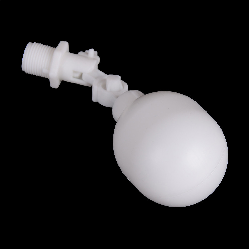 Float Ball Valve - Präzises, hochwertiges, verstellbares Kunststoff-Schwimmerventil für Aquarien