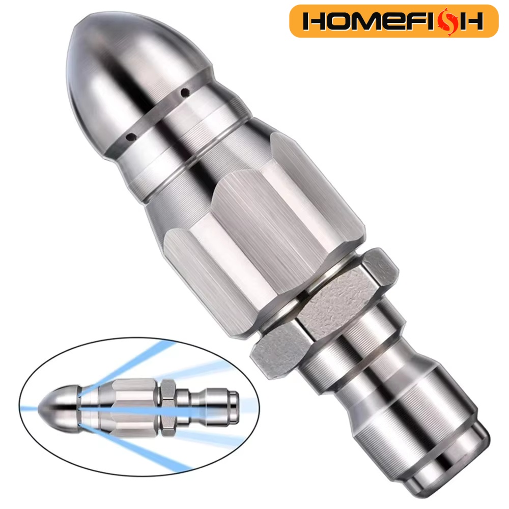 Wasserstrahl-Hochdruckreiniger – Drain Pipe Clip Bewertung und Preis