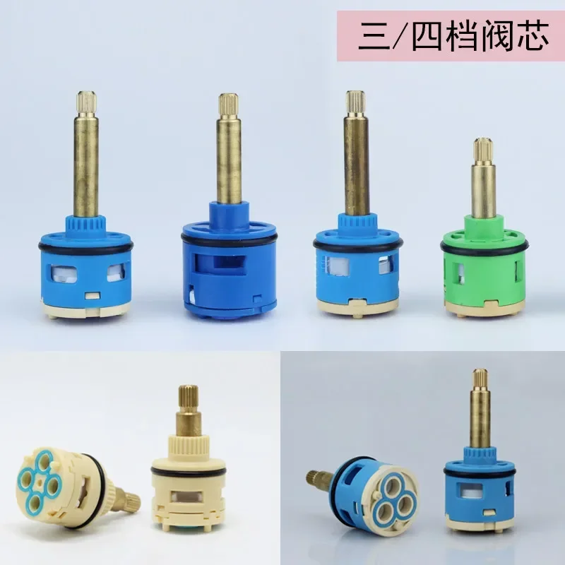 1PC Wasserspar Ersatz Keramik  – Shower Valve Cartridge Bewertung und Preis