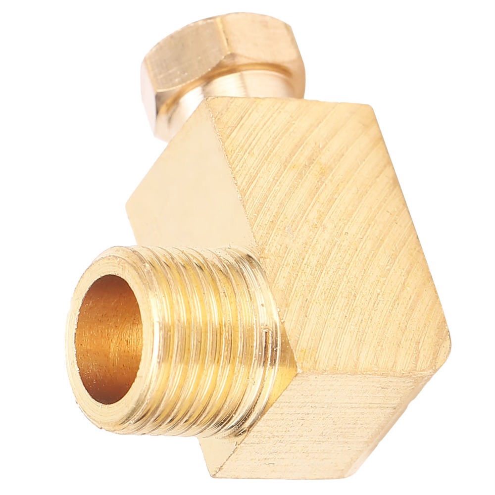 2 Stück 90-Grad-Winkelstück au – Compression Fitting Brass Bewertung und Preis