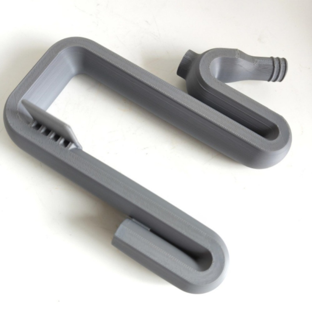 Langlebiger Wassereimer-Überla – Overflow Pipe Clip Bewertung und Preis