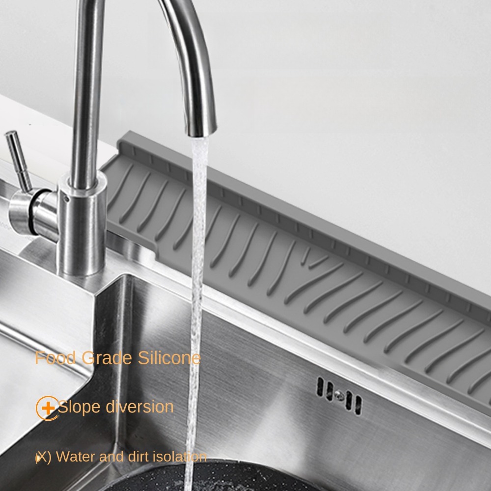 Neue Silikon-Abtropfmatte Ruts – Silicone Tap Washer Bewertung und Preis