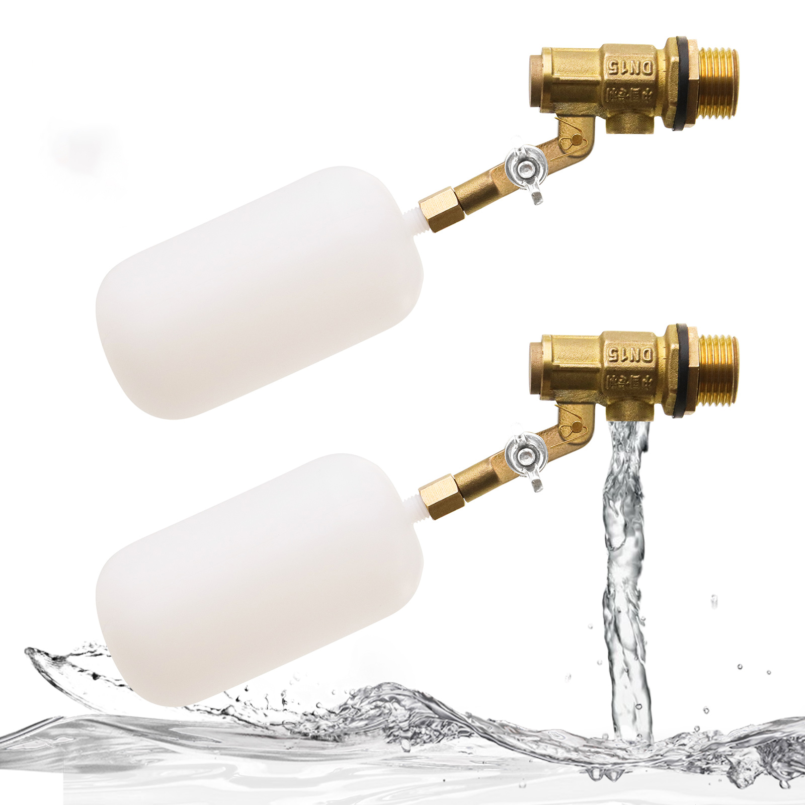 1/2 Zoll Kupfer-Kalb-Schwimmer – Float Ball Valve Bewertung und Preis