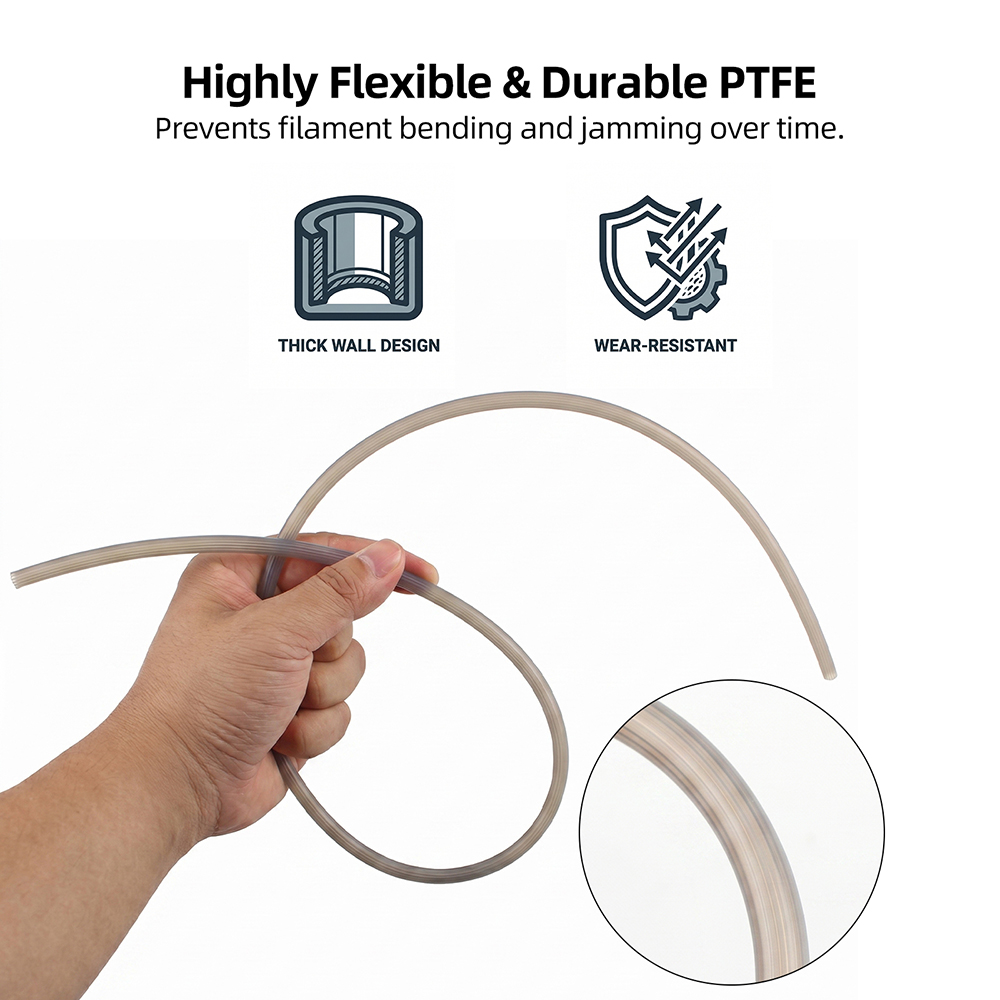 Für Snapmaker U1 Sternförmiges – Ptfe Tape Thread Bewertung und Preis