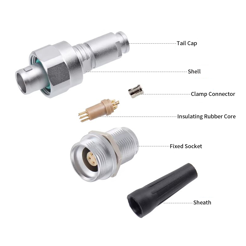 1W FVG-Stecker EVG Feste Buchs – Push Fit Connector Bewertung und Preis