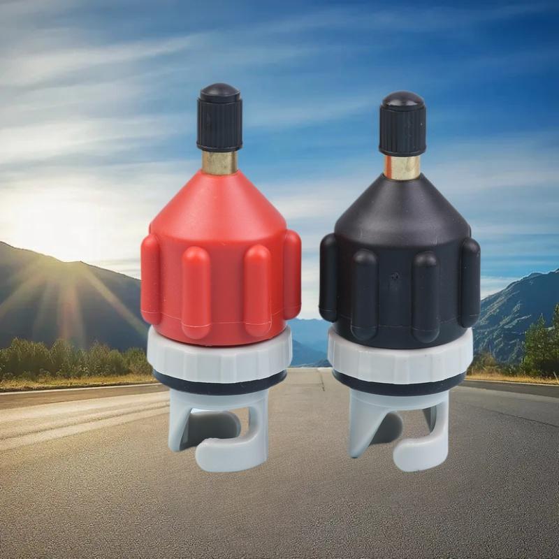 Aufblasbarer Luftpumpenadapter – Float Ball Valve Bewertung und Preis