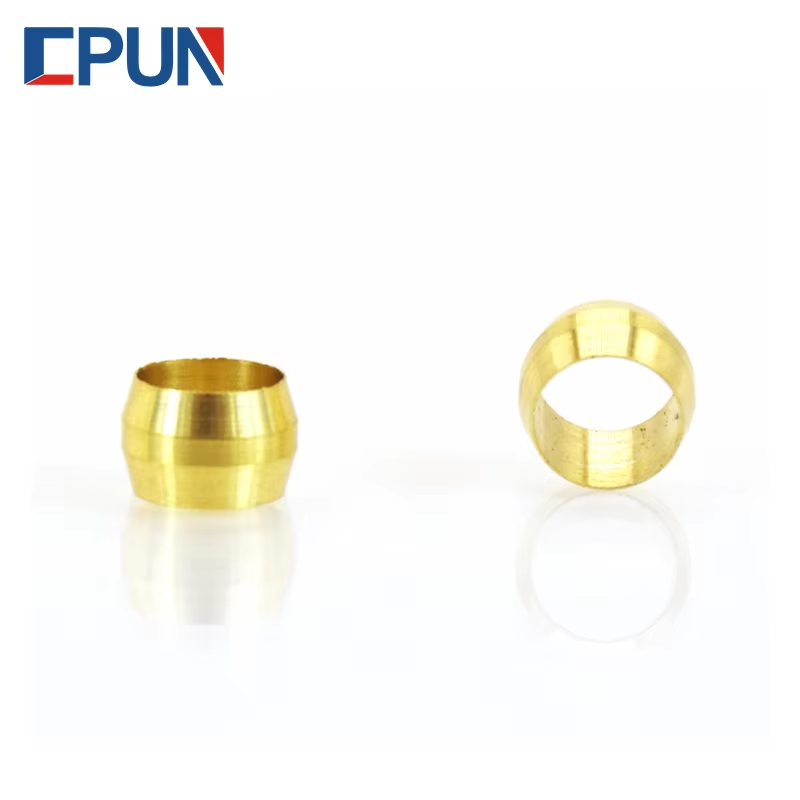 10 Stück Messing Doppelkegelhü – Compression Fitting Brass Bewertung und Preis