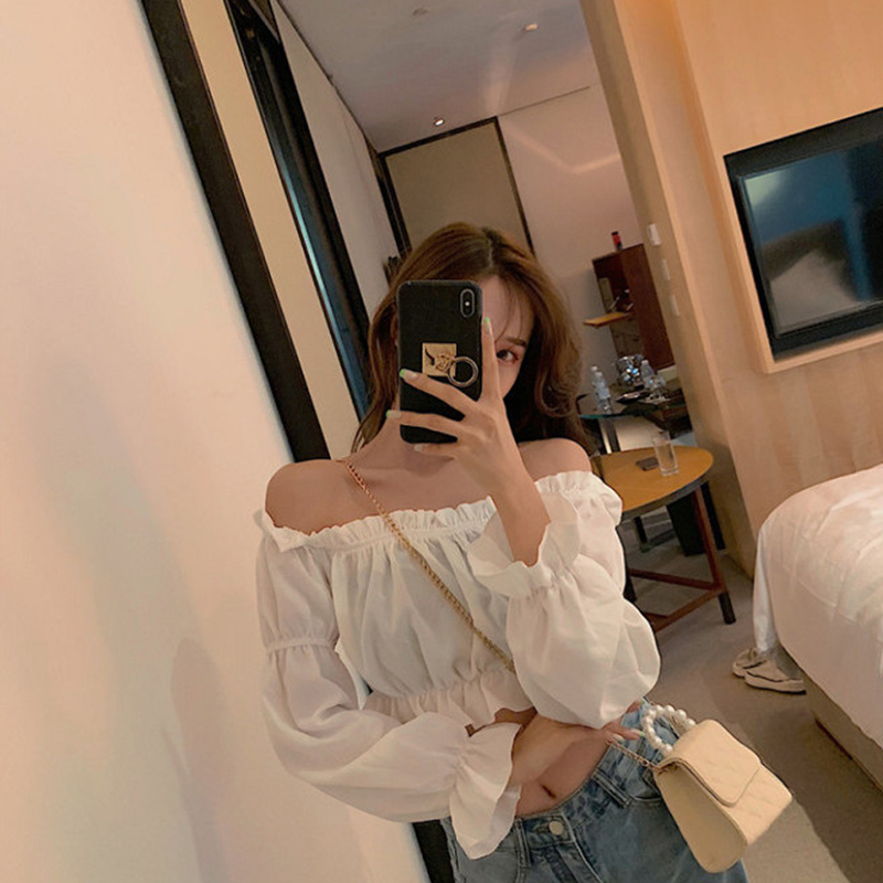 Frauen Top sexy Bluse aus der  – Pipe Bending Spring Bewertung und Preis