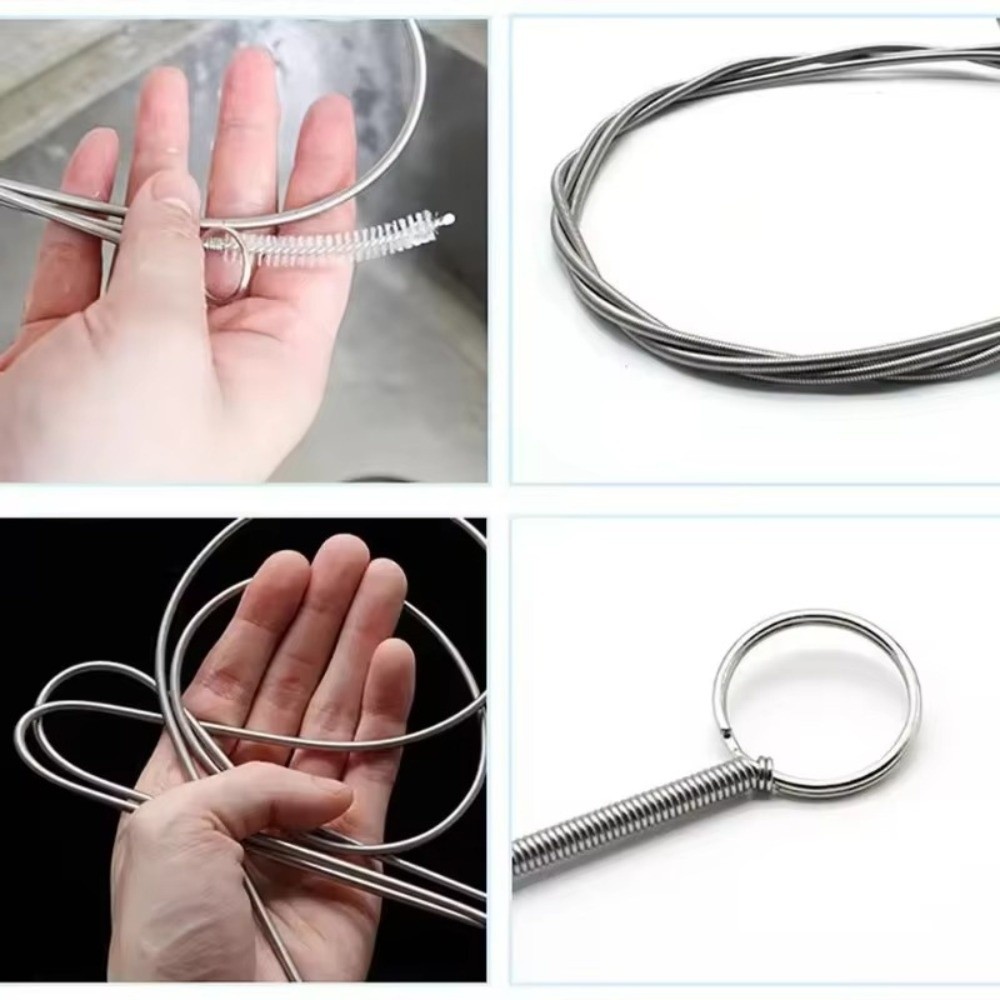 Lange, flexible Kühlschrank-Ab – Pipe Bending Spring Bewertung und Preis