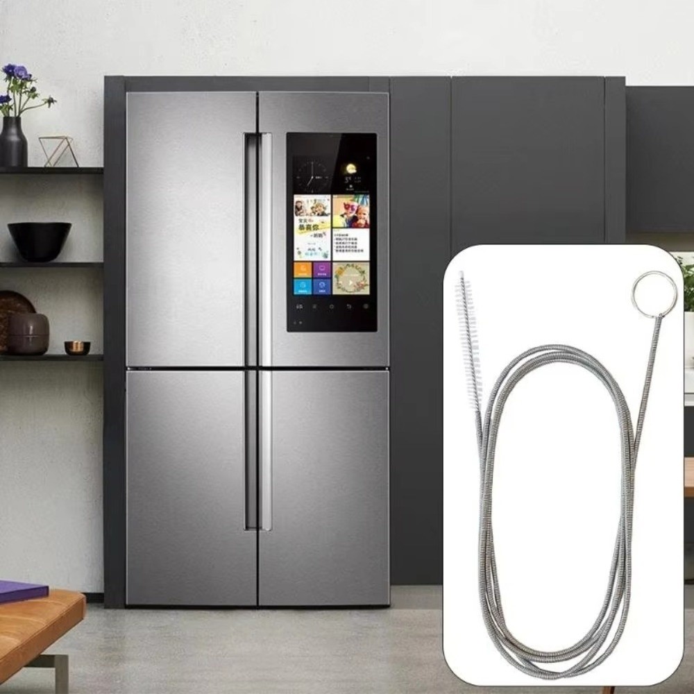 Lange, flexible Kühlschrank-Ab – Pipe Bending Spring Bewertung und Preis