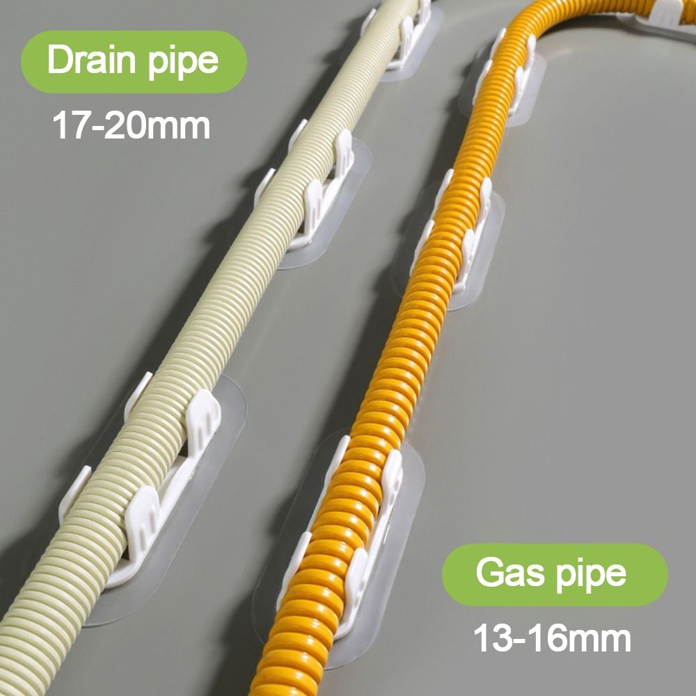 5 stücke Kunststoff Rohr Klemm – Drain Pipe Clip Bewertung und Preis