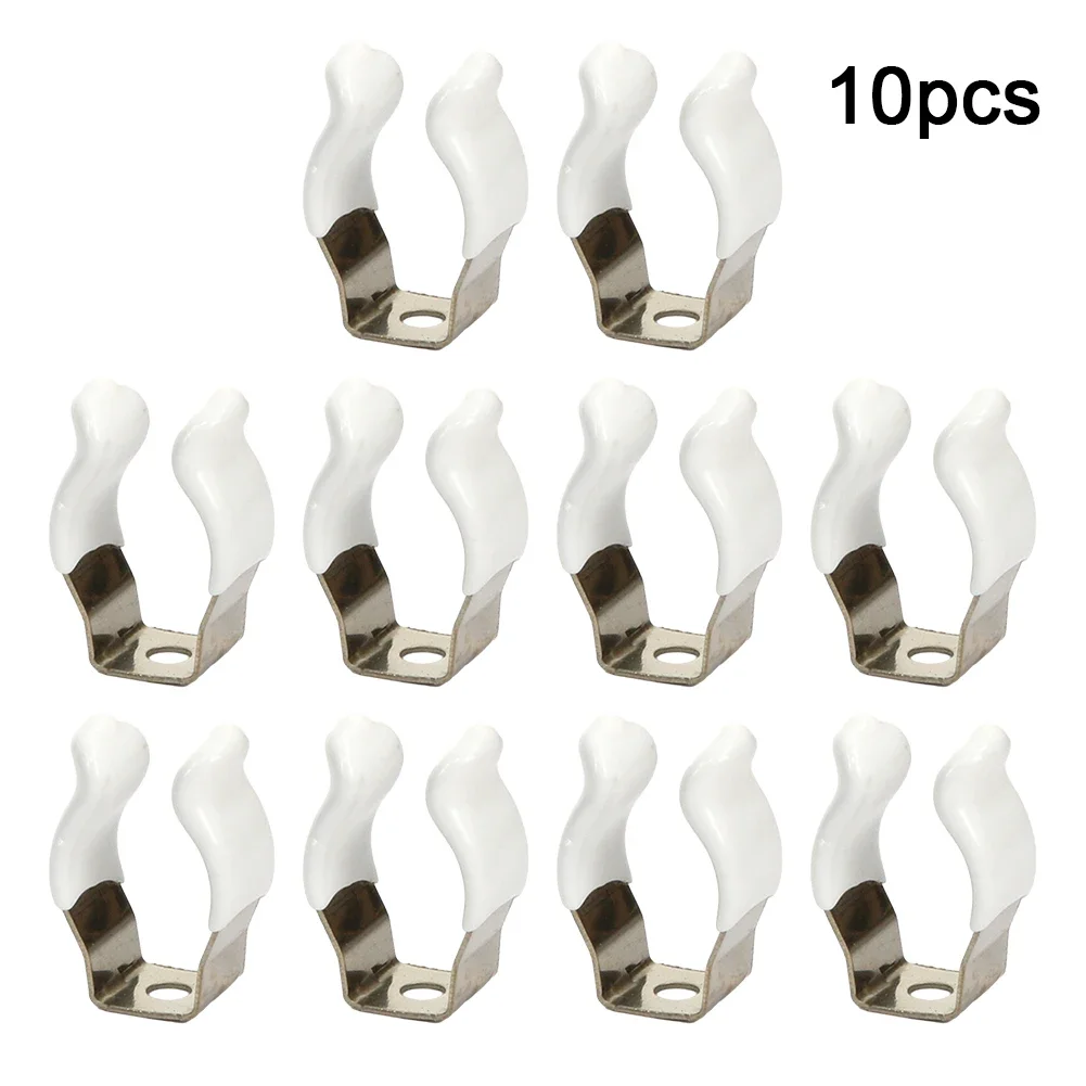10 stücke 10/12/16/19/25/28mm  – Drain Pipe Clip Bewertung und Preis