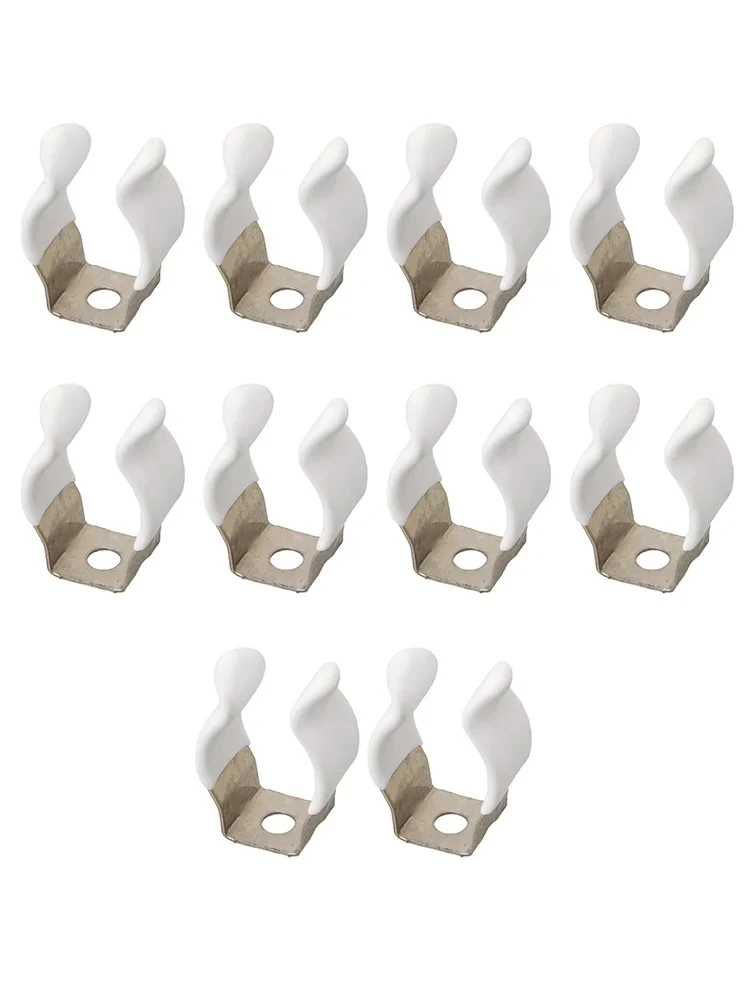 10 stücke 10/12/16/19/25/28mm  – Drain Pipe Clip Bewertung und Preis