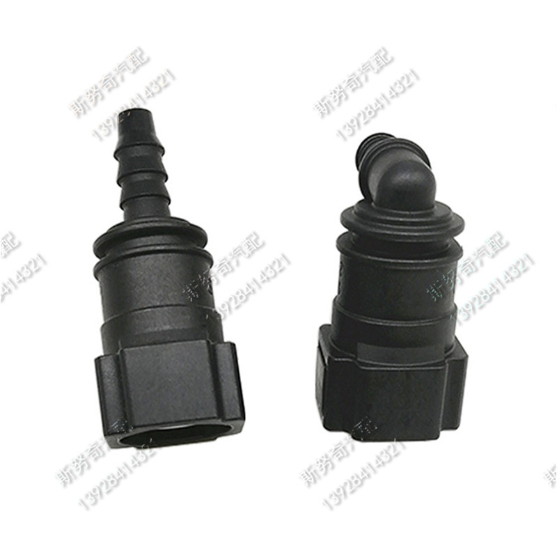 9,89mm ID6 90 grad SAE 5/16 Kr – Plastic Pipe Clip Bewertung und Preis