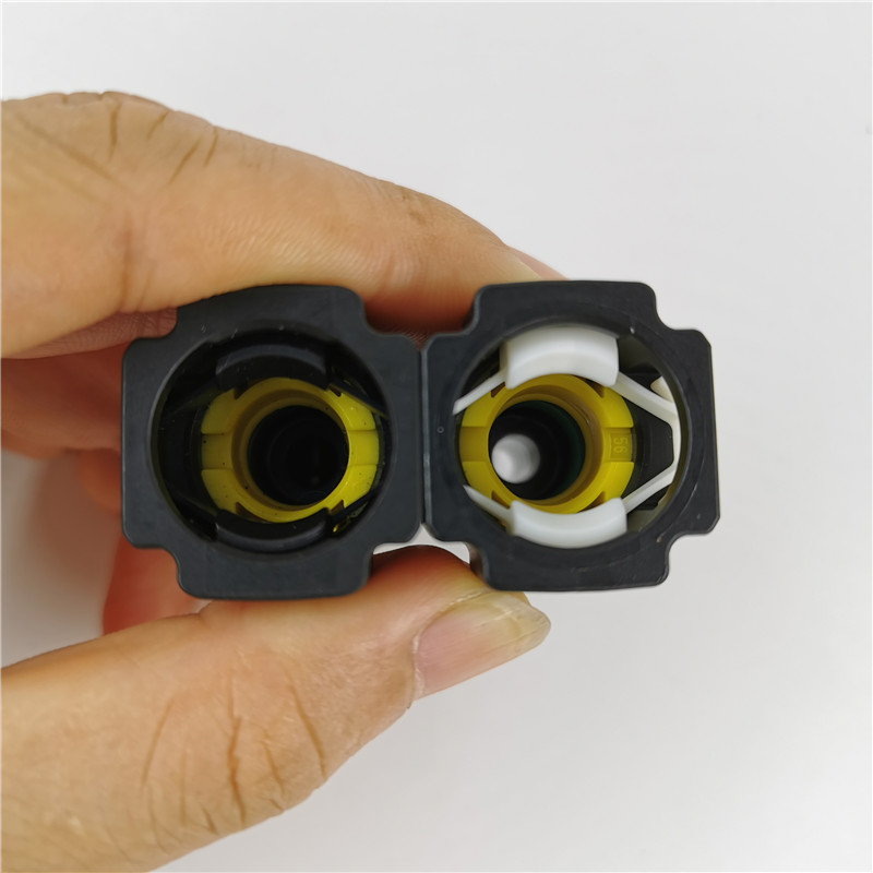 9,89mm ID6 90 grad SAE 5/16 Kr – Plastic Pipe Clip Bewertung und Preis