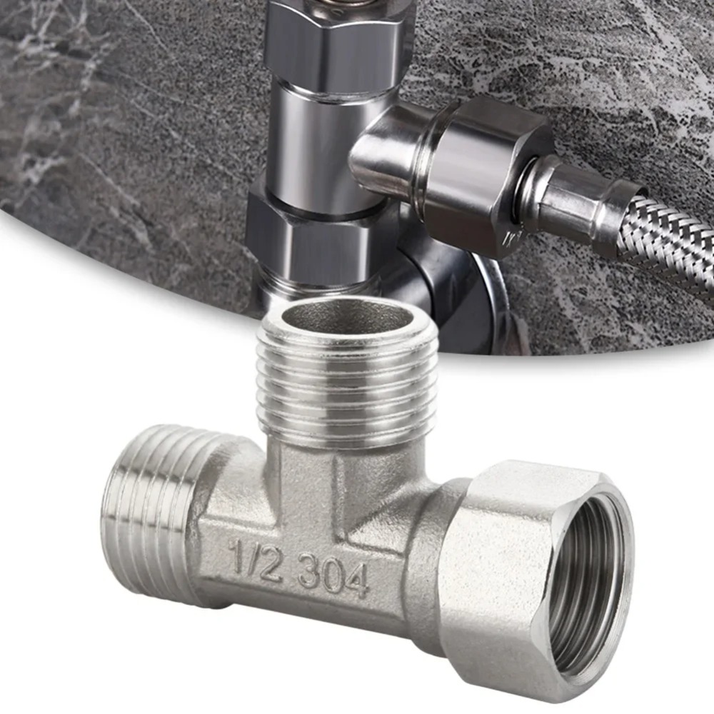 G1/2 Edelstahl T-Adapter Umlen – Shower Valve Cartridge Bewertung und Preis