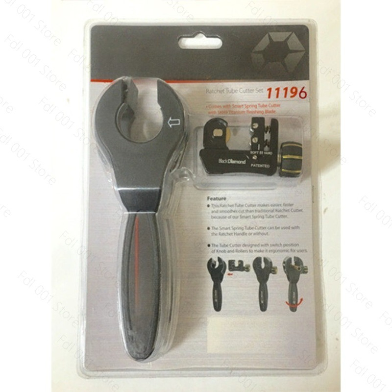 Ratschenmesser für Kupfer- und – Pipe Cutter Ratchet Bewertung und Preis