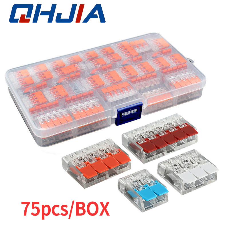 75-teiliges Mini-Schnellverbin – Push Fit Connector Bewertung und Preis
