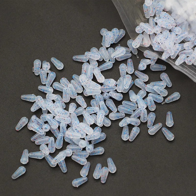 Silikon-Angelperlen Weiche Sch – Plastic Pipe Clip Bewertung und Preis