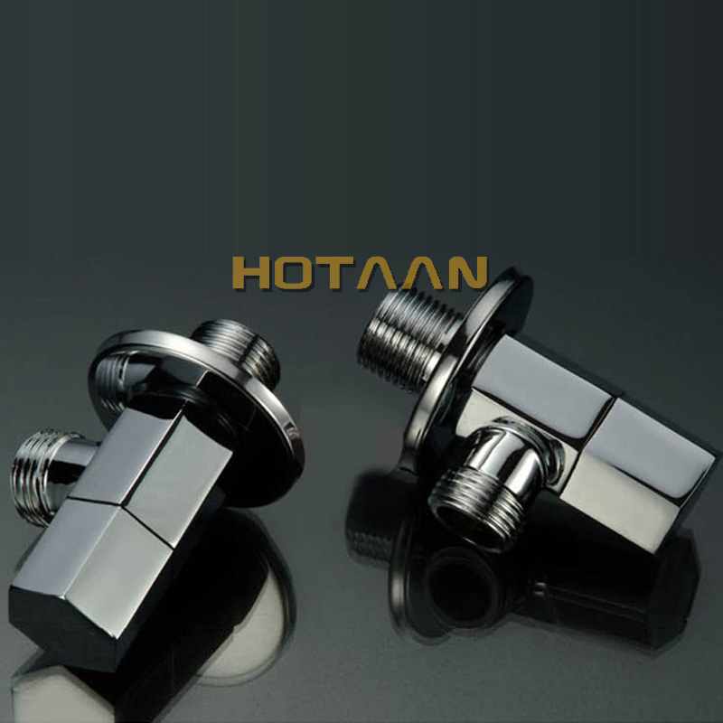 ., Badezimmer-Kupfer-Mischdrei – Toilet Fill Valve Bewertung und Preis