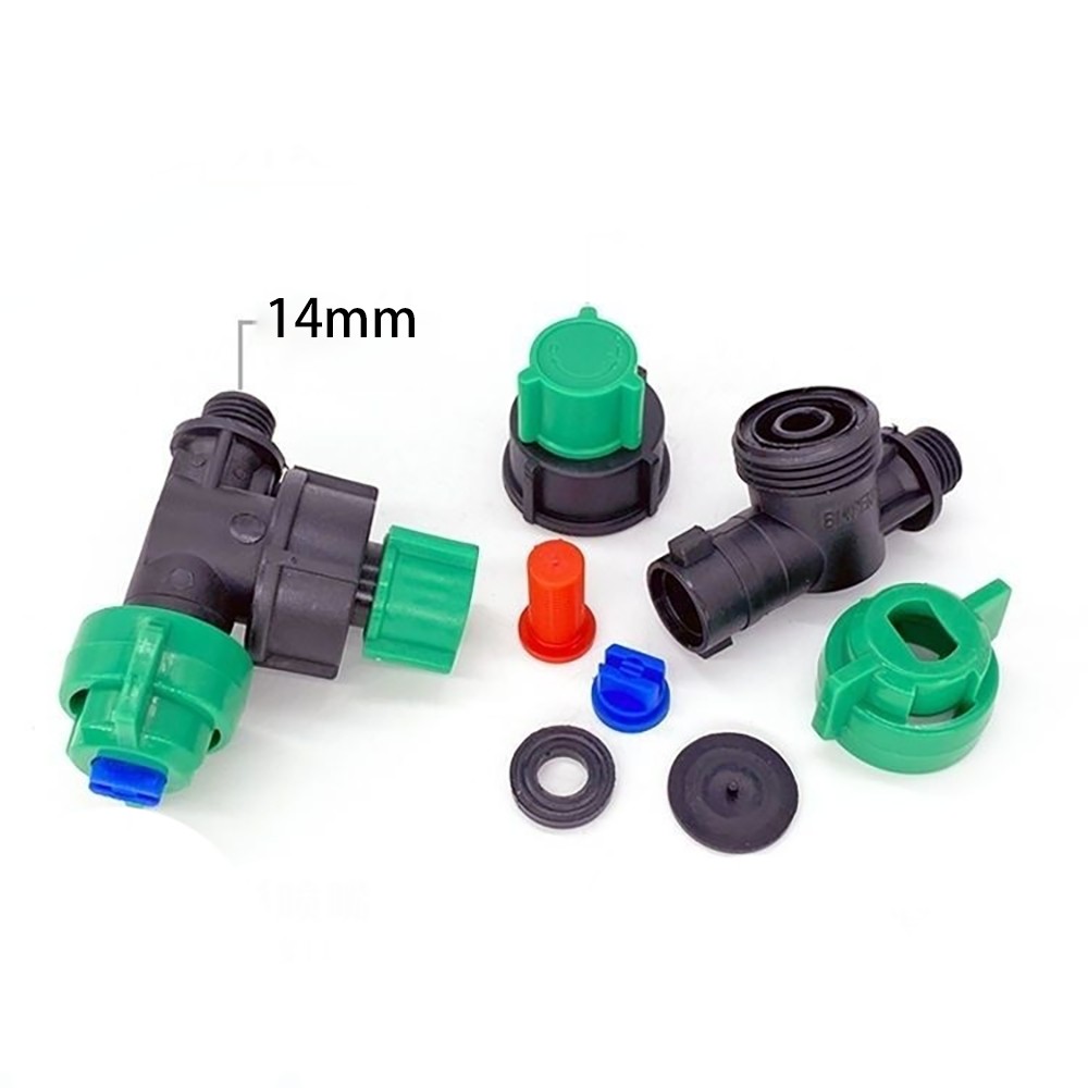 5 Stück Sprührohrverschraubung – Plastic Pipe Clip Bewertung und Preis
