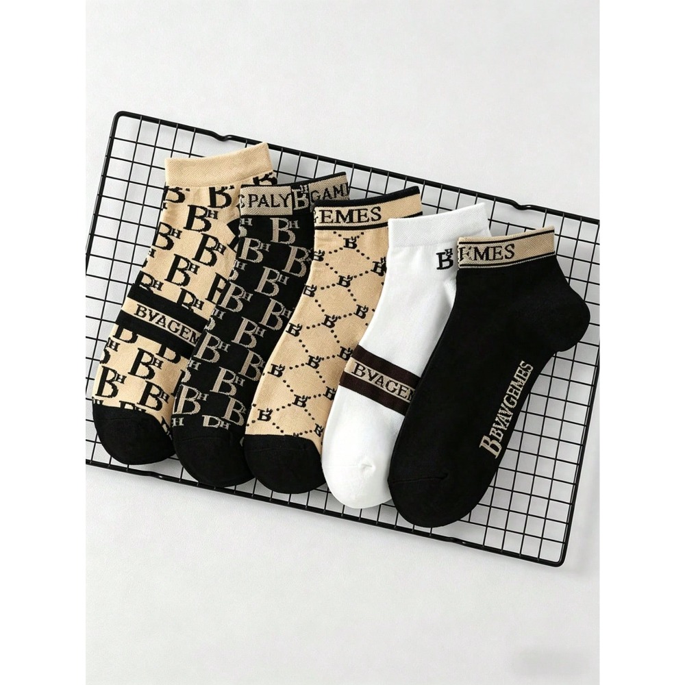 1/5/10 Herren-Kurzsocken, Modi – Pipe Bending Spring Bewertung und Preis