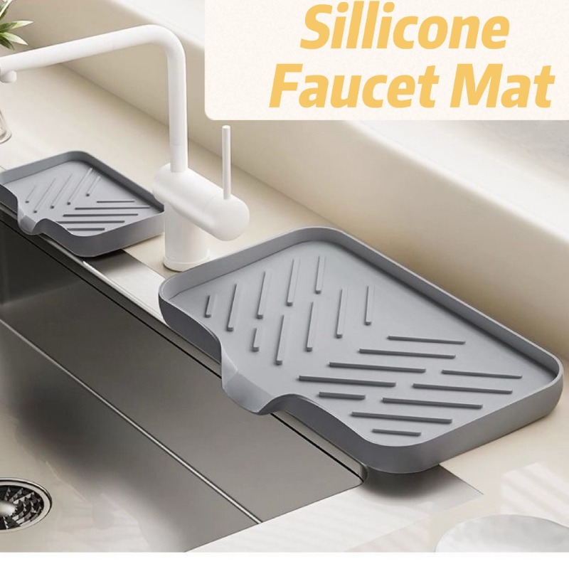 Selbstentleerender Seifenhalte – Silicone Tap Washer Bewertung und Preis