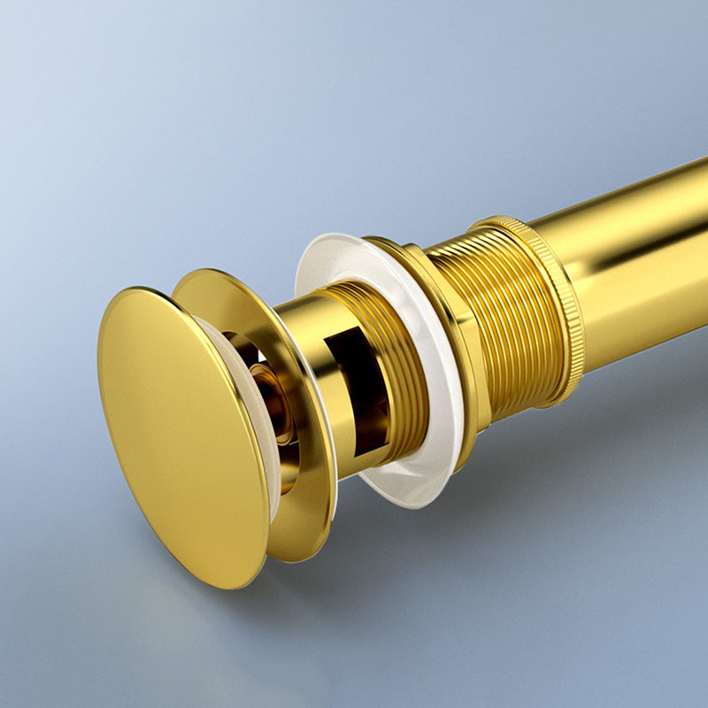 Push-Down Pop-Up Abflussventil – Drain Pipe Clip Bewertung und Preis