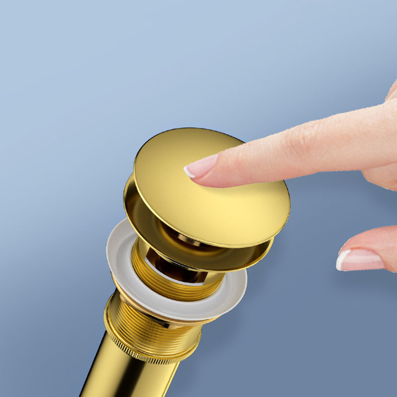 Push-Down Pop-Up Abflussventil – Drain Pipe Clip Bewertung und Preis