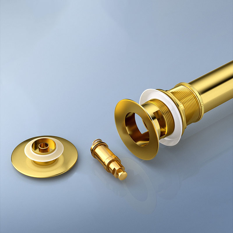 Push-Down Pop-Up Abflussventil – Drain Pipe Clip Bewertung und Preis