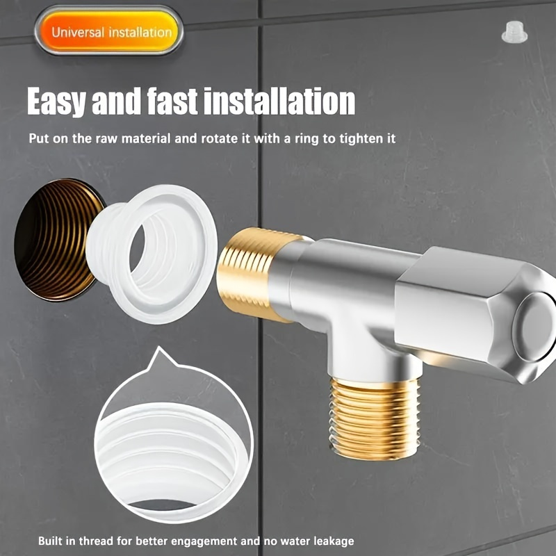 30-teiliges Dichtungsset für A – Silicone Tap Washer Bewertung und Preis