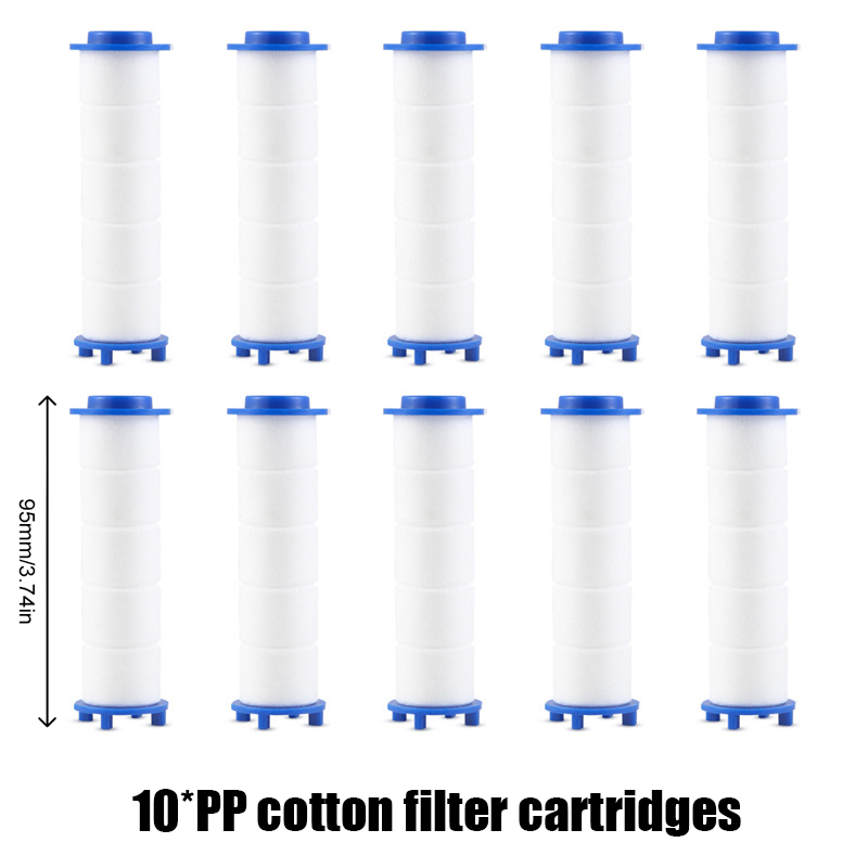 5/10 Stück Duschfilter erhöhen – Shower Valve Cartridge Bewertung und Preis