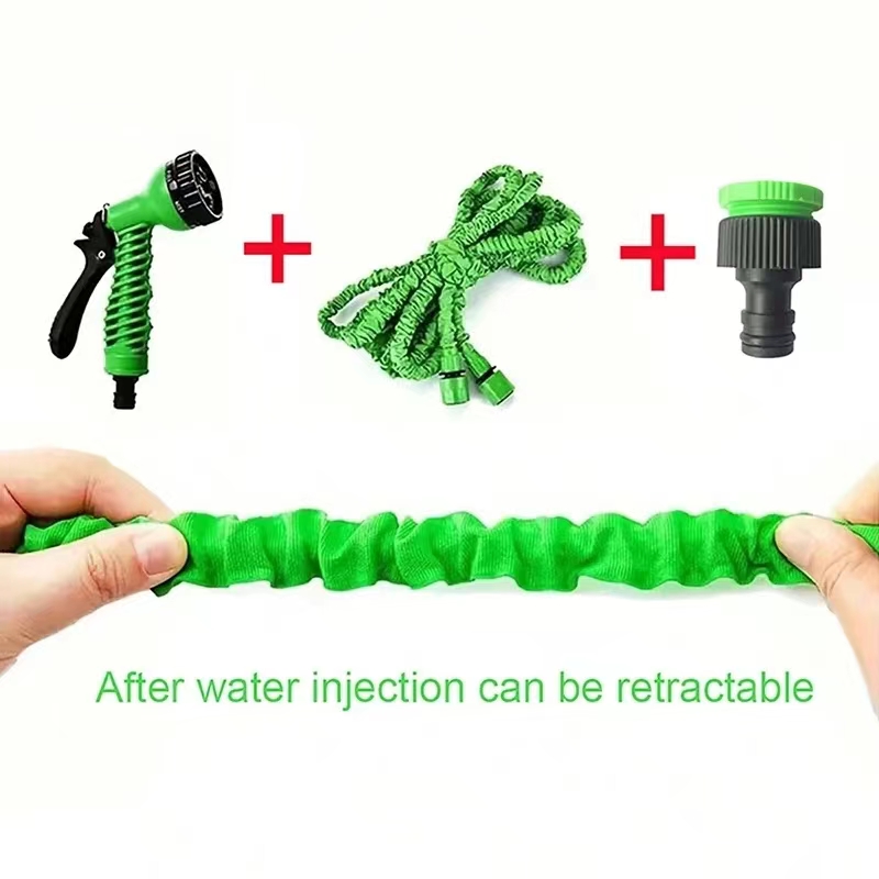 25FT-200FT Erweiterbarer Zaube – Flexible Hose Braided Bewertung und Preis