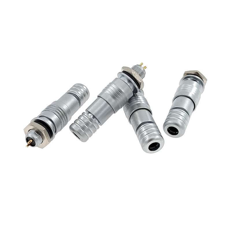 XS6 Mini-Steckverbinder 2-poli – Push Fit Connector Bewertung und Preis