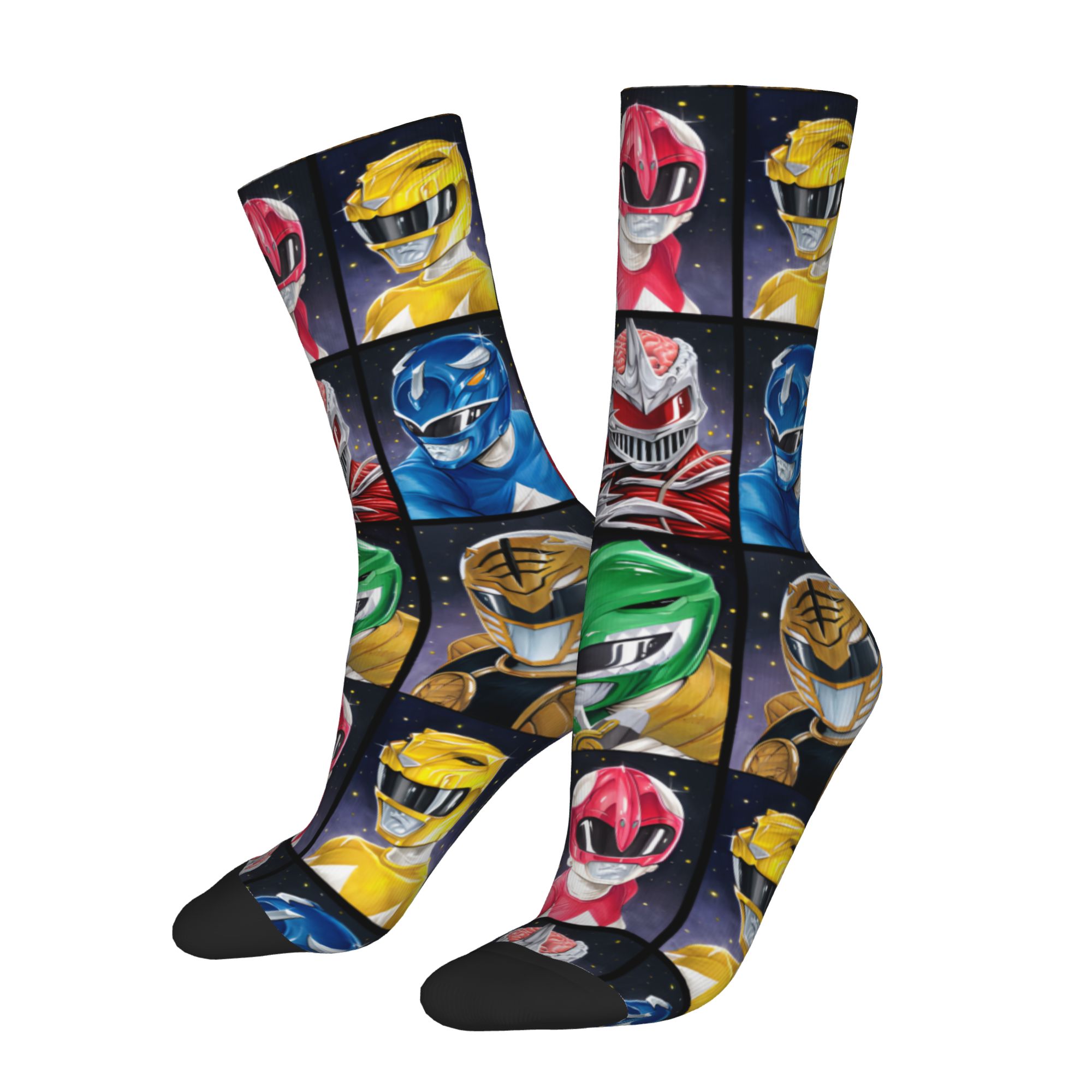 Power R-Ranger 90er-Jahre-Sock – Pipe Bending Spring Bewertung und Preis